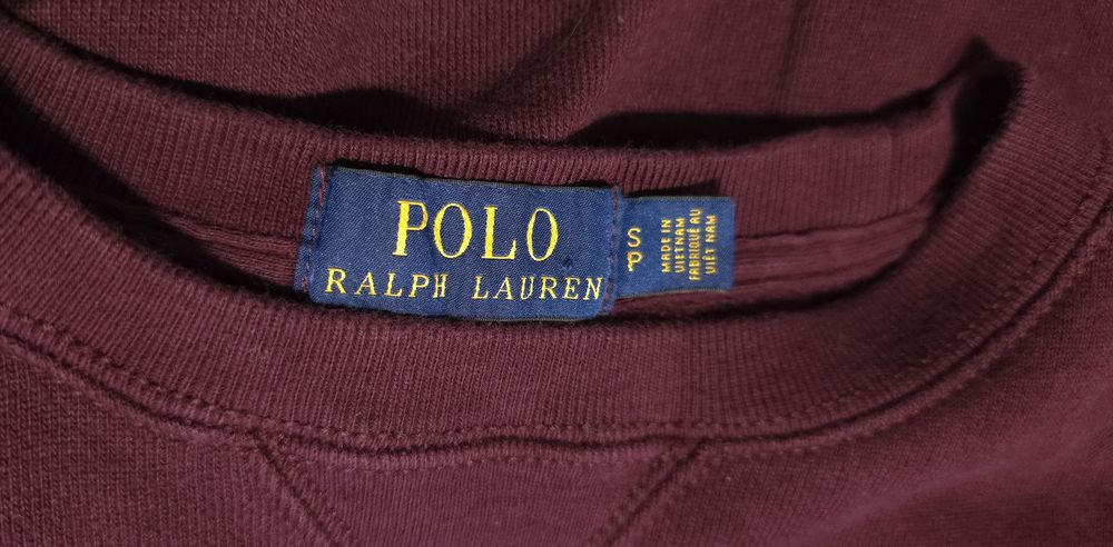 Оригинален Polo Ralph Lauren суичър