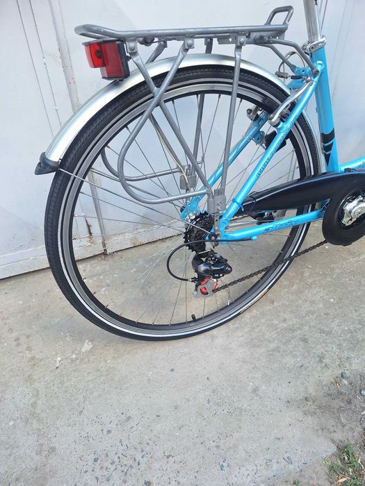 Bicicleta dama altrix city 28" - gratis transport