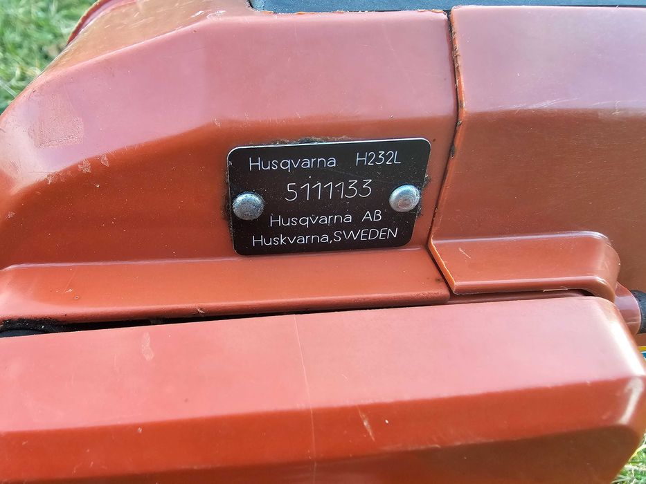 Моторна Коса HUSQVARNA 232 L. Перфектна.