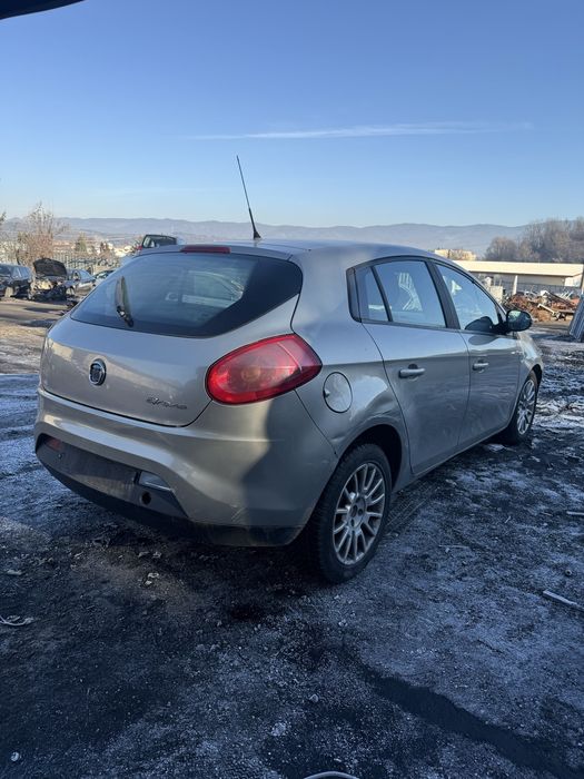 Фиат Браво 1.4 бензин 90кс 2007г НА ЧАСТИ