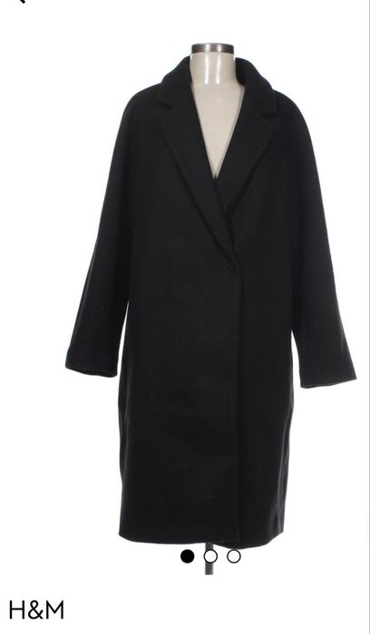 Страхотни палта Stefanel, HM, Shein