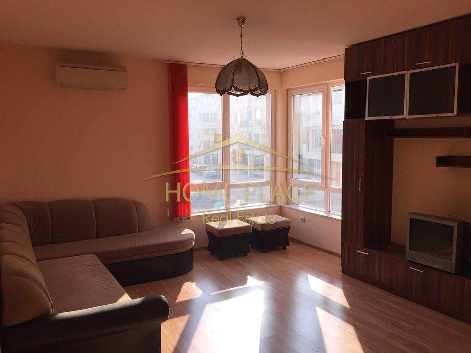 Дава се под наем Тристаен апартамент в Варна, Възраждане 1 - 89 кв.м за 612 € - Снимка #2