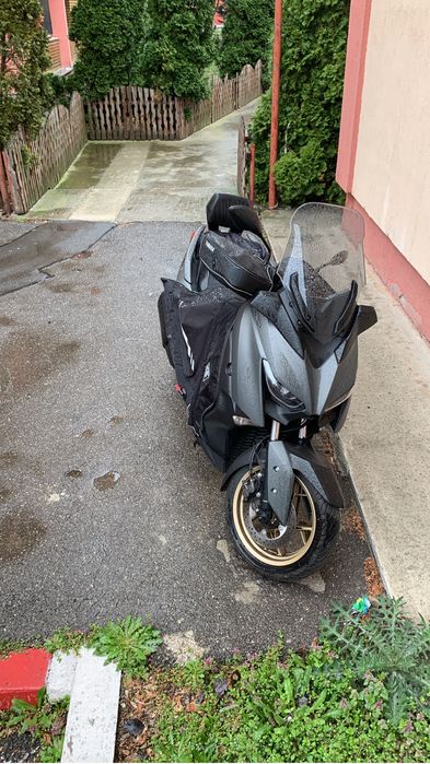 Yamaha XMAX TechMax 2020