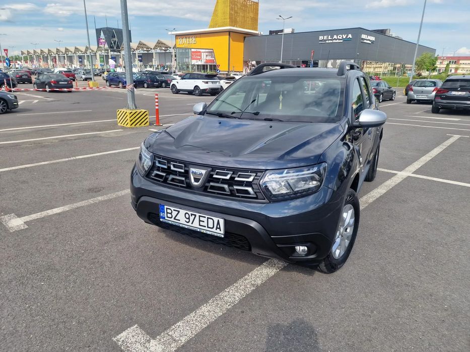 Dacia Duster Dacia Duster 2022 1.5 Blue dCi 115 CP | Primul Proprietar preț fix