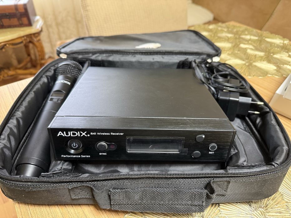 Vand microfon AUDIX - AP41