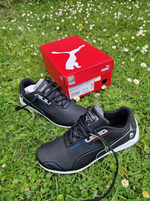Puma BMW Originali! mms drift cat 8 black Marimi 40,40.5,41,44.5