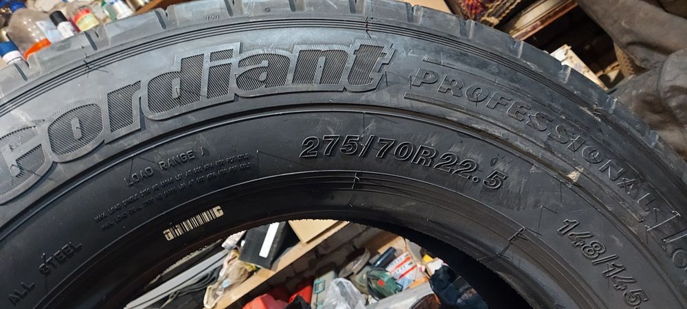 Продам новую резину