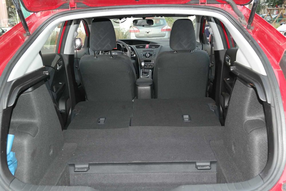 2013 HONDA CIVIC 5D 1.6 i-DTEC Lifestyle M/T