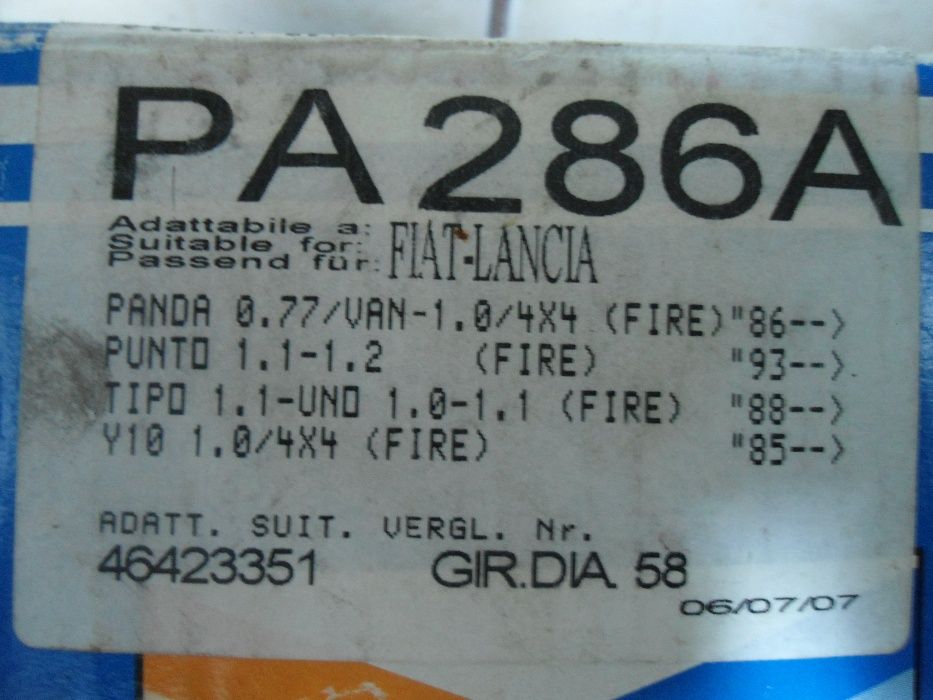 Pompa apa - GRAF PA286A