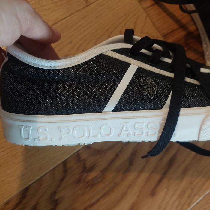US Polo Assn tenesi luciosi