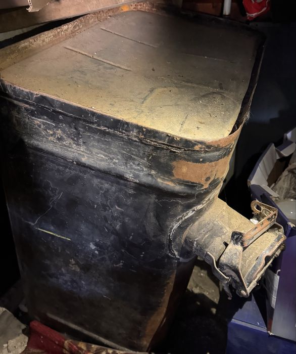 Продам Топливный бак