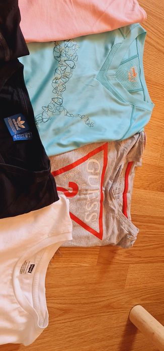Tricouri originale Puma,Guess,Adidas,Levis