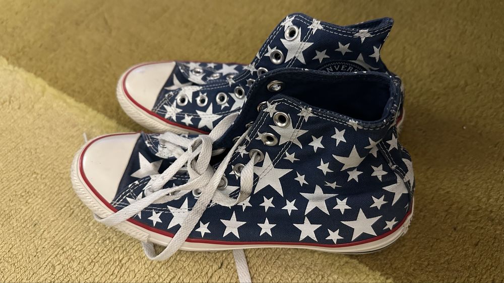 кецове Converse Размер 39.5