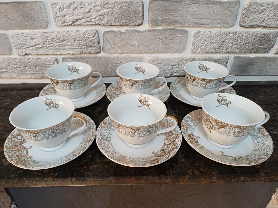 Набор чайных чашек