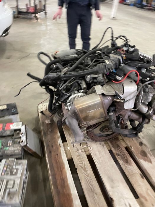 Двигател за Audi  3.0TDI BKN Quattro 100% оборудван