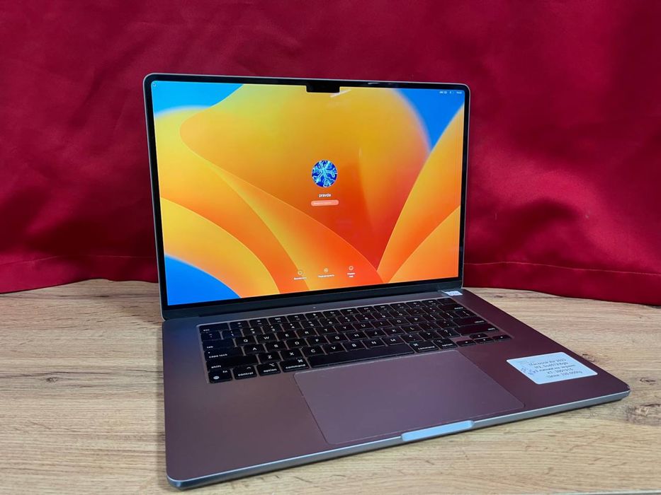 Ноутбук Apple Macbook Air 15 2023 M2/ТехноАлтын/Рассрочка