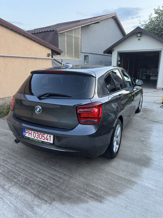 Bmw 116ed , clima, bixenon