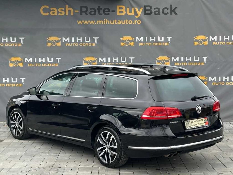 VOLKSWAGEN Passat 2011 — imagine 3