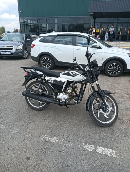 Продам Мопед Mx 852