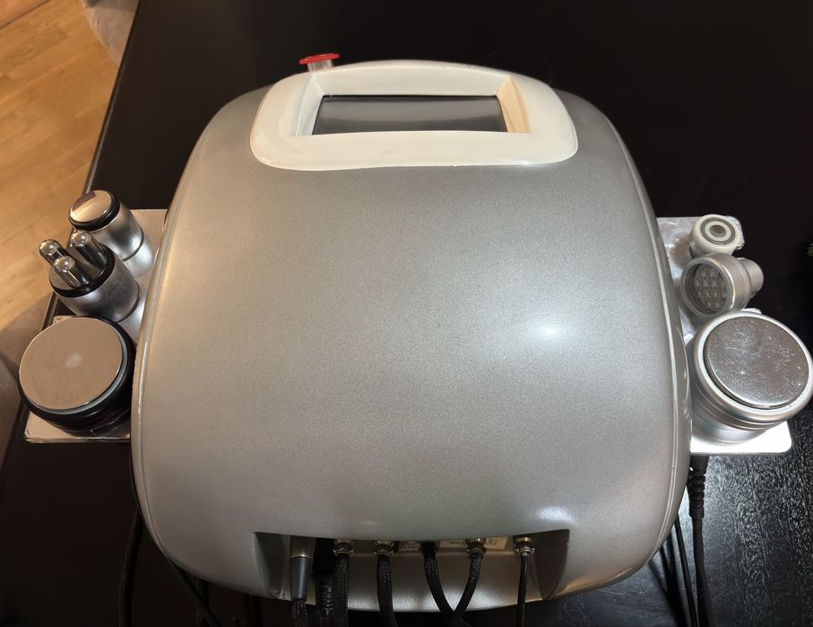 SlimCity 40K Cavitation + RF – апарат за отслабване и стягане