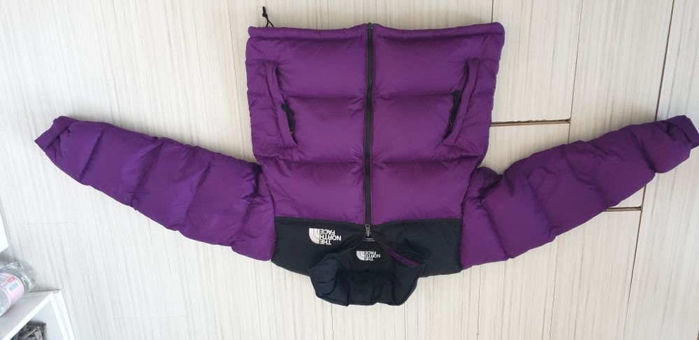 The North Face Nuptse 700 Down Mens / M ОРИГИНАЛ! Зимно пухено Яке!