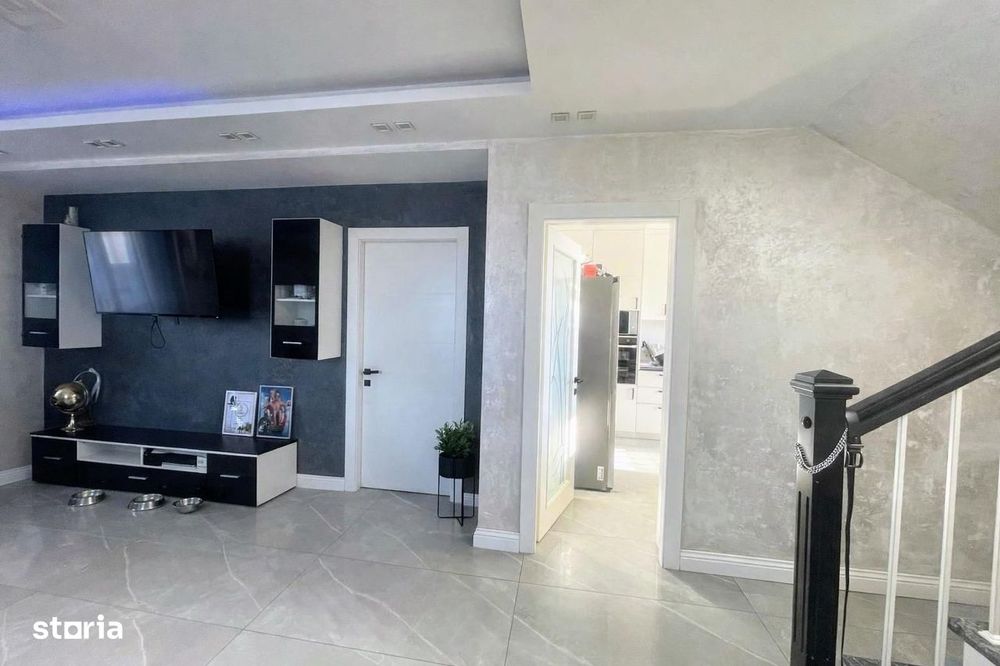 Casa moderna 210 mp | Zona centrala | Cartier privat