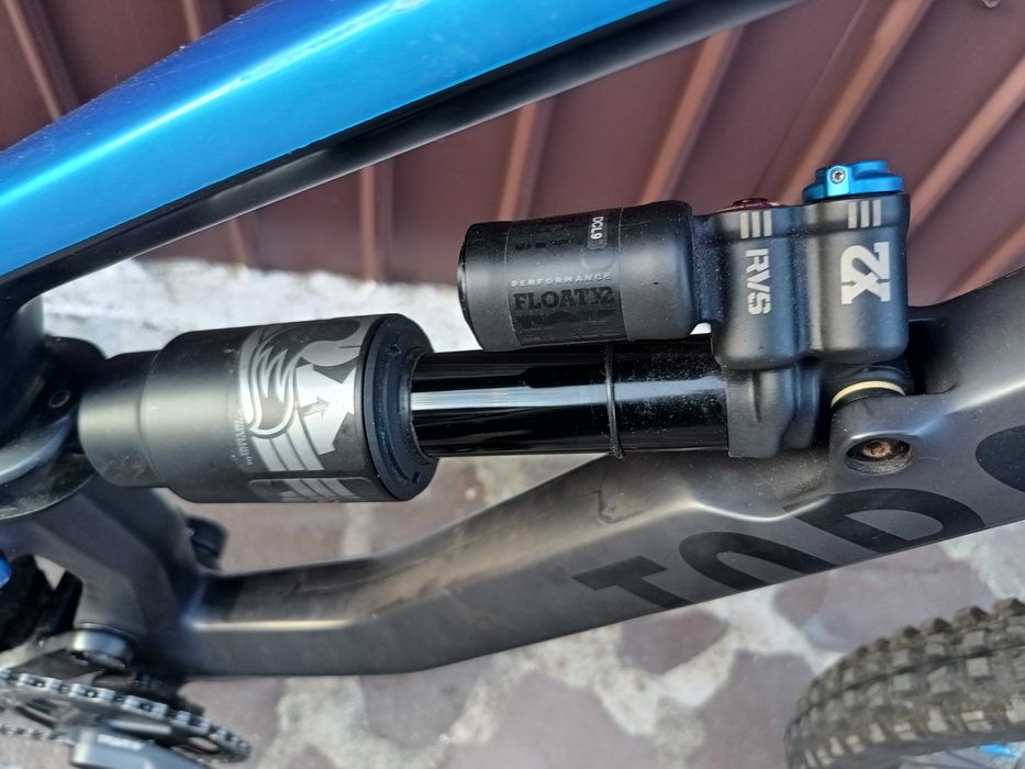 Canyon Torque carbon 27.5