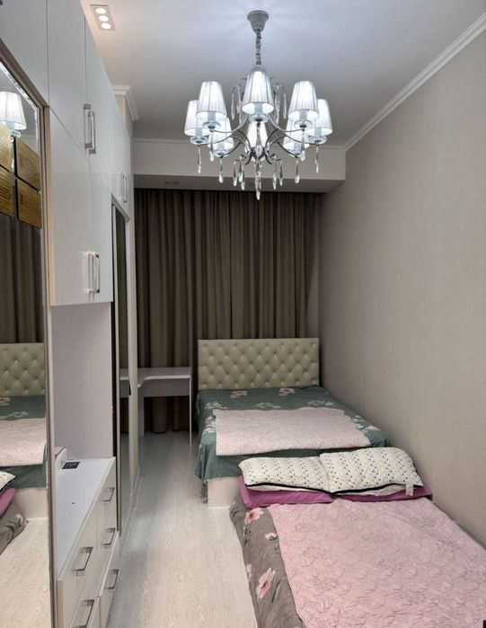 жк баурум 3\1\8. 114 м2