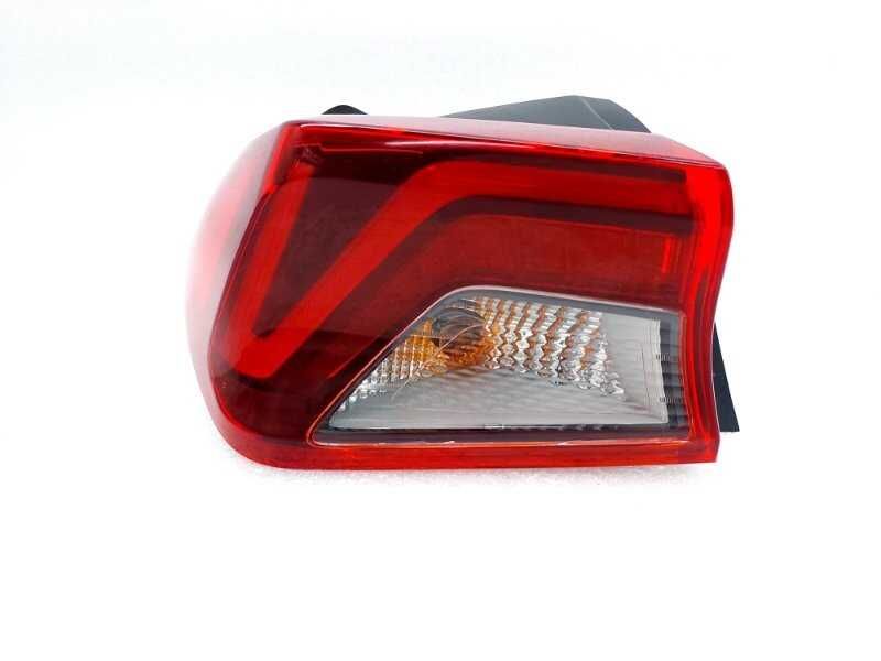 Фонарь наружный ,средний Kia K5 (21 Г-23 Г) задний 92401L2000
