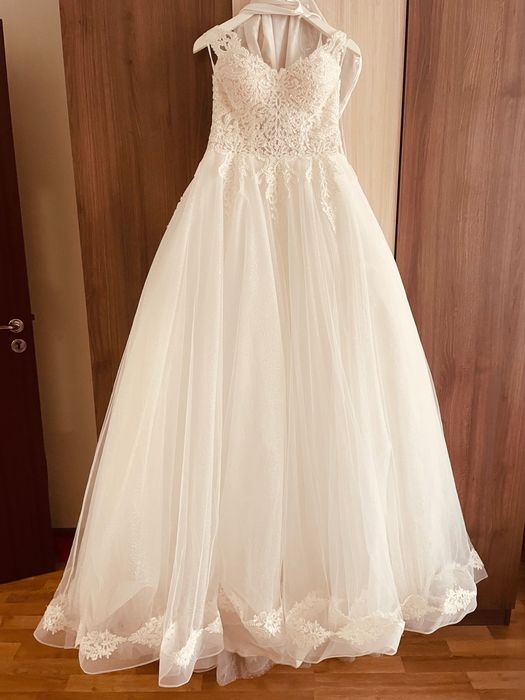 Сватбена рокля Melbo Sposa