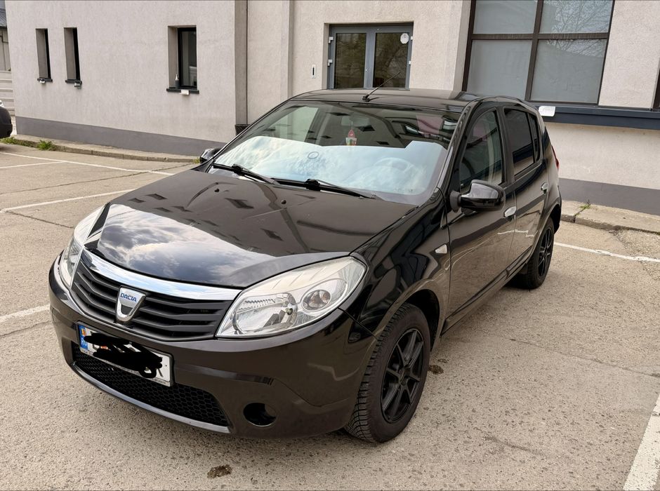 Dacia Sandero 2012, 1.2 benzina, consum mic