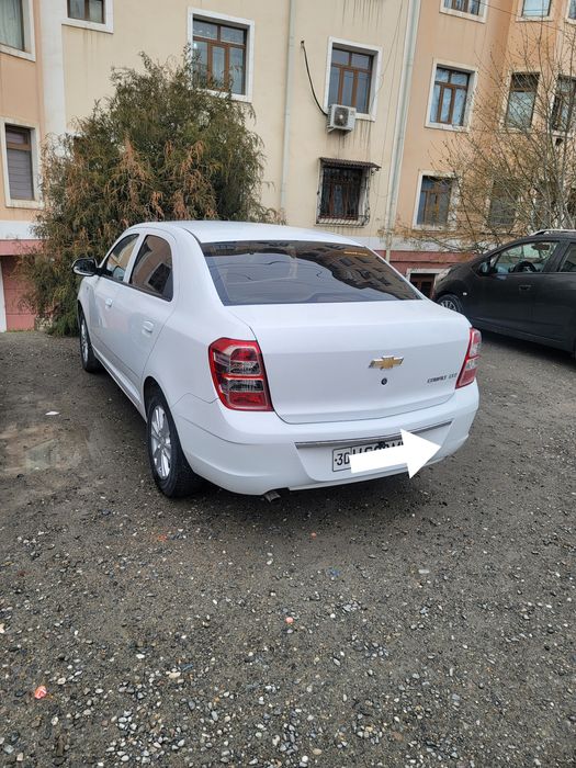 Cobalt 2022 srochna sotiladi