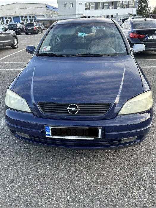 OPEL Astra 2008 — imagine 5