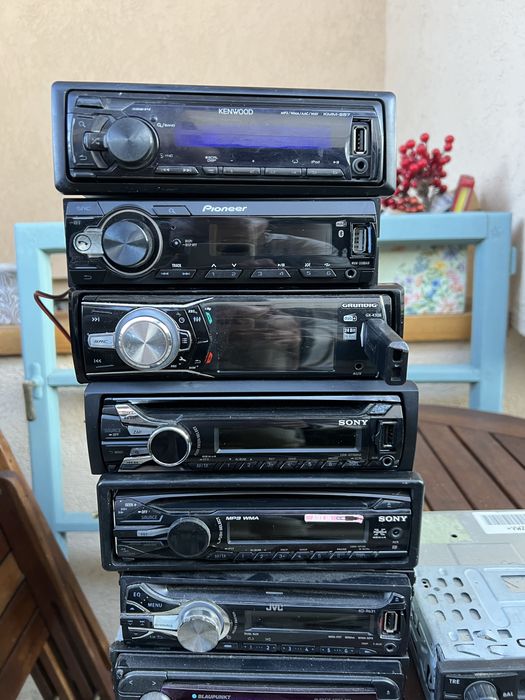 Casetofon auto/usb/ aux/ stick/