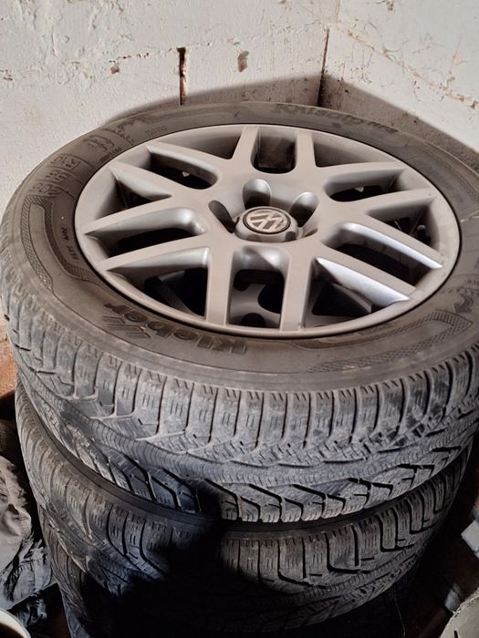 Jante,golf4, bora, pasat b5.5