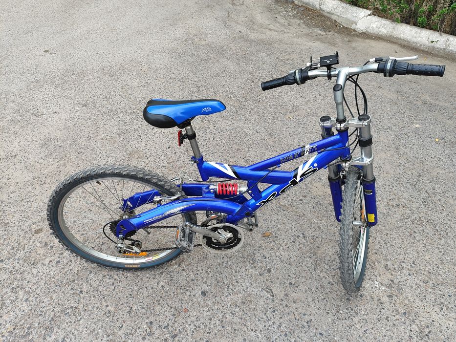 Продам велосипед Xds