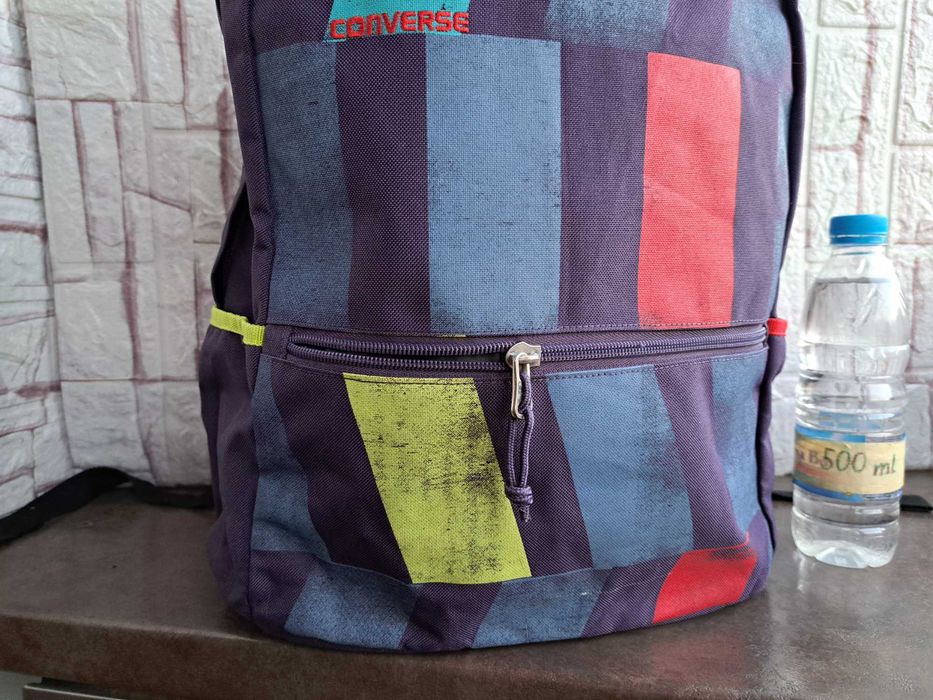 мъжка/дамска раница Converse-голяма,текстилна чанта,конвърс