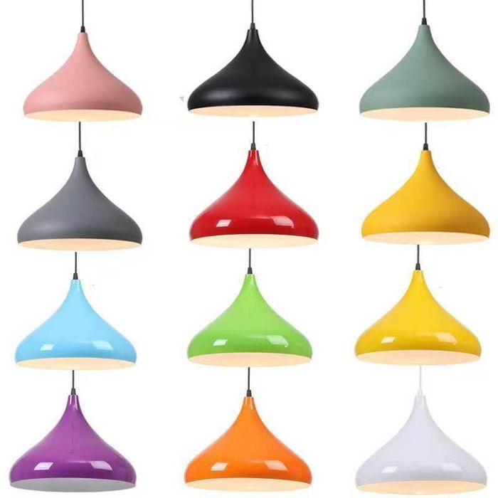 Светильник подвесной  SY1120-1BK 1xE27