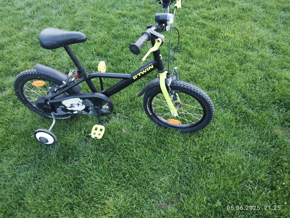 Bicicleta Btwin 16
