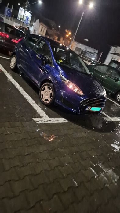 Ford fiesta  2015