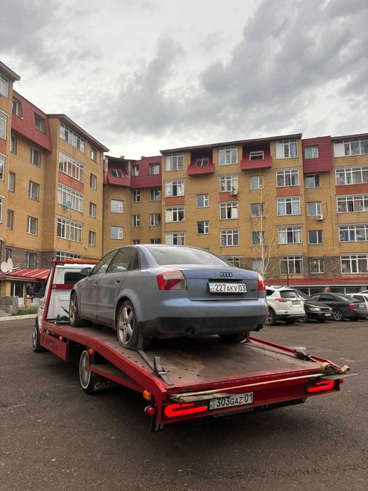Эвакуаторы Астаны, в любое направление!