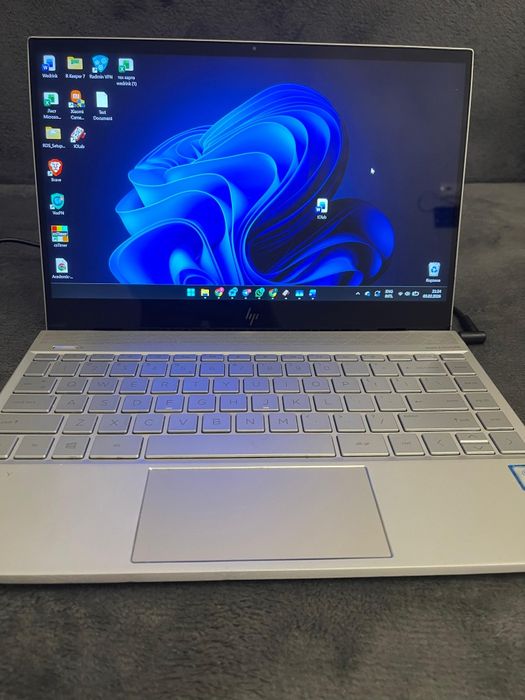 Ноутбук HP срочно