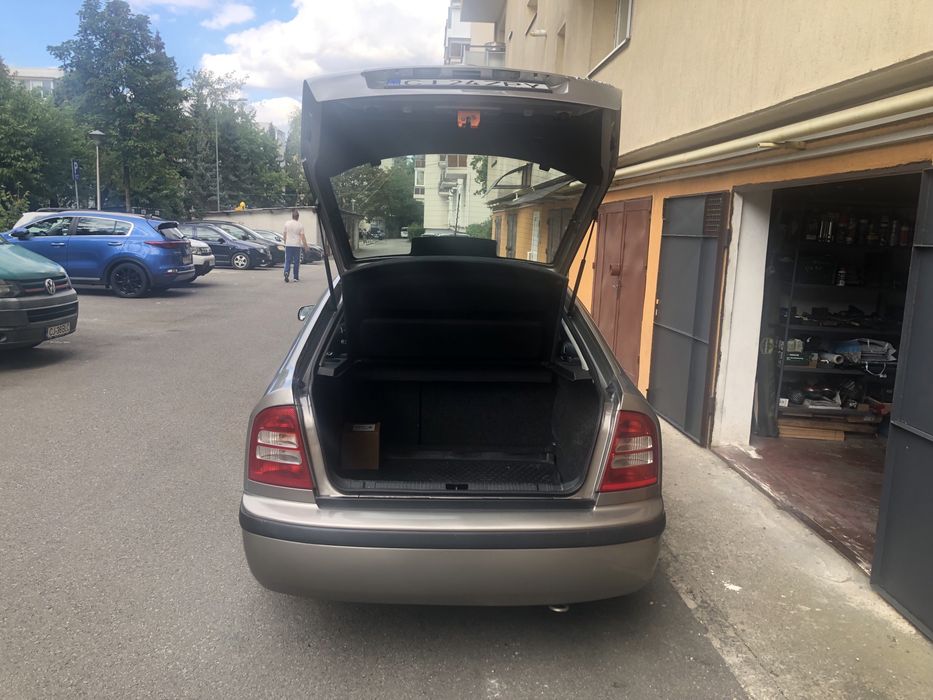SKODA Octavia 2007 — imagine 5