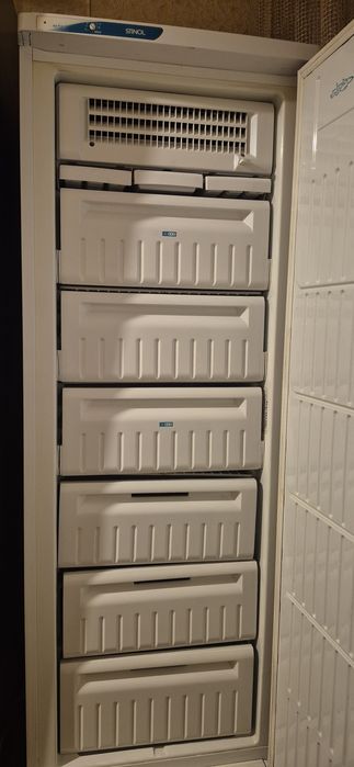 Морозильная камера