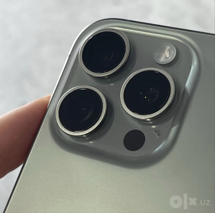 Iphone 15 pro max ideal