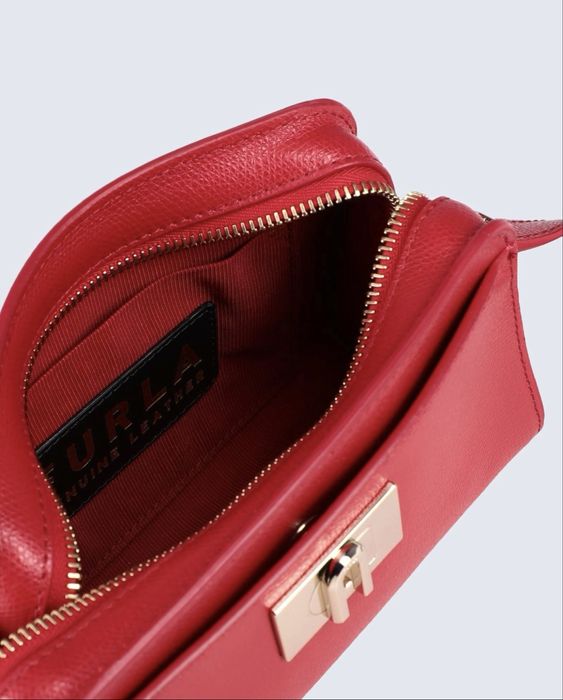 Furla, естествена кожа