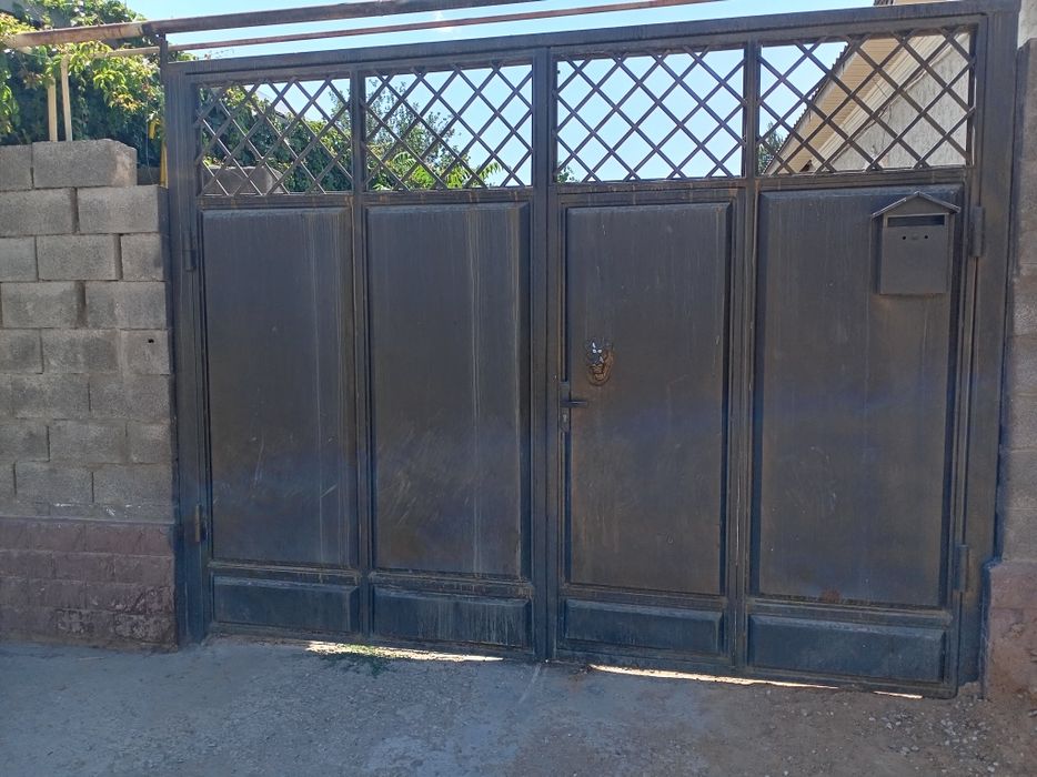 Продам ворота.      .