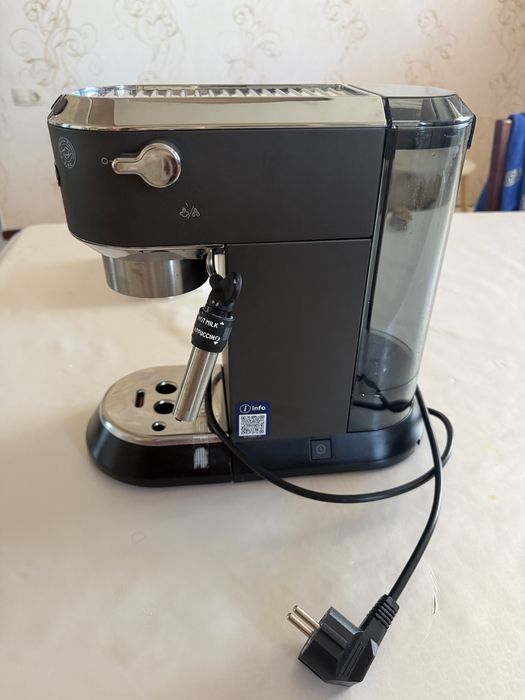 Ковефарка Delonghi