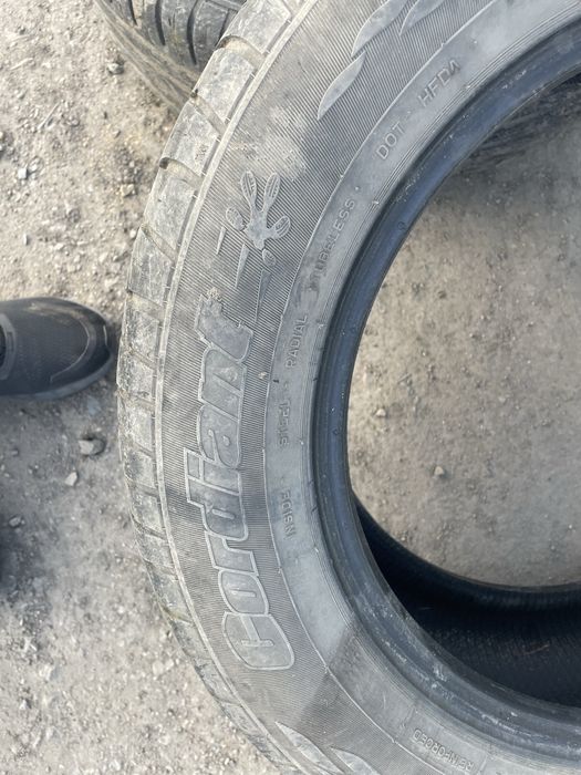 Продам автошины летние 215/60 R 16