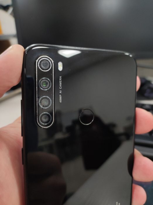 Redmi note 8 Sotiladi 64 gb